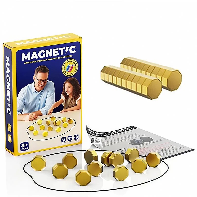 Partyspiele Magnetstein-Spiel  – Party Games Kids And Adults Bewertung und Preis