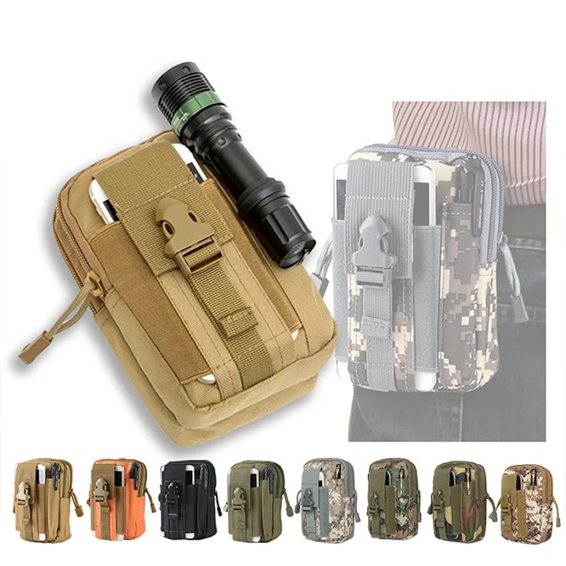 Kleine Molle Tasche Hüfttasche – Sack Race Bag Bewertung und Preis