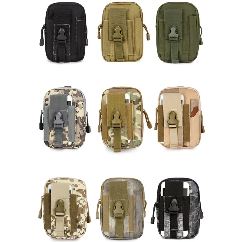 Kleine Molle Tasche Hüfttasche – Sack Race Bag Bewertung und Preis