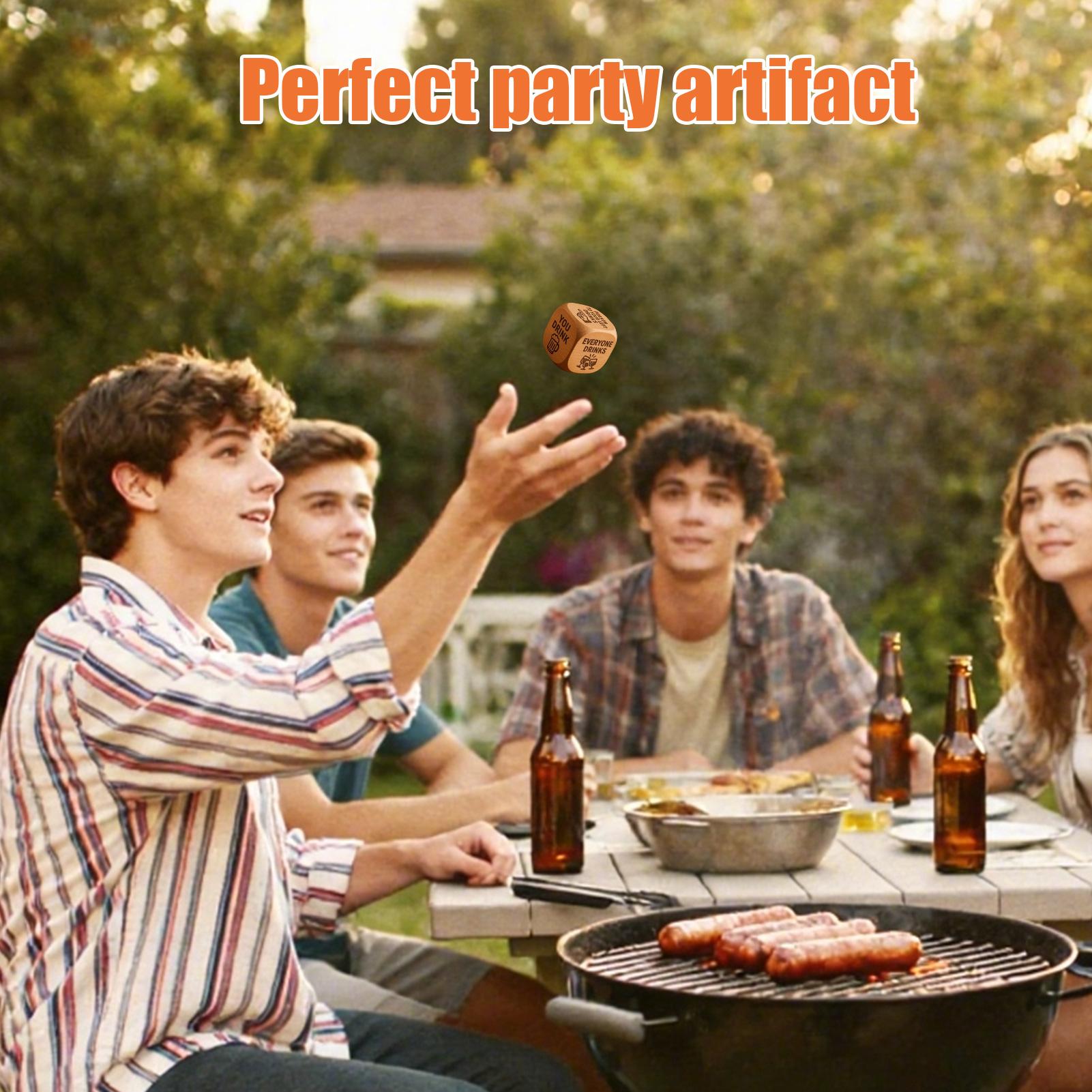 Trinkspiele für Erwachsene, Pa – Party Games Adults Drinking Bewertung und Preis