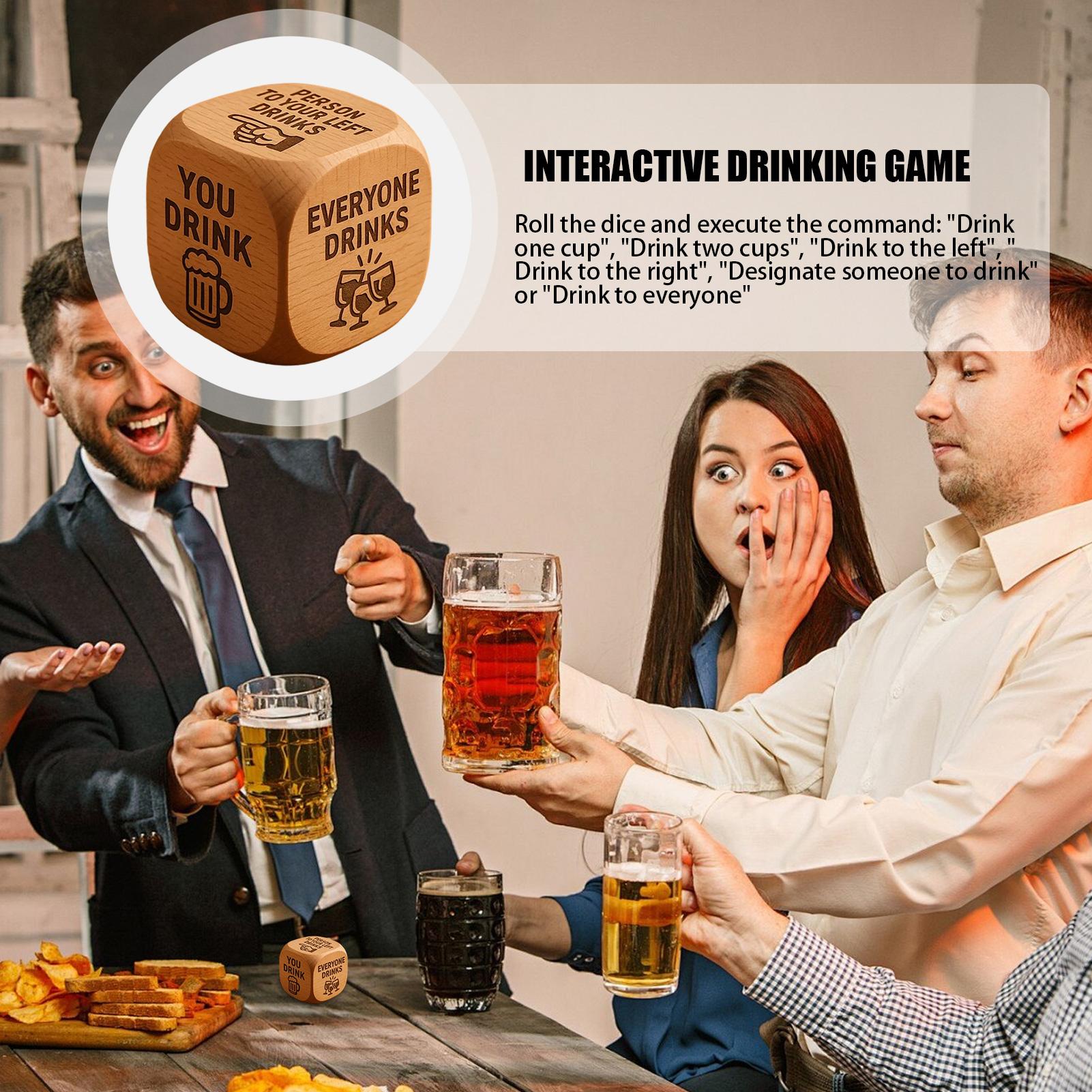Trinkspiele für Erwachsene, Pa – Party Games Adults Drinking Bewertung und Preis