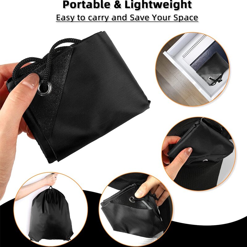 Öko-Polyester-Bündel-Pocket-Ra – Sack Race Bag Bewertung und Preis