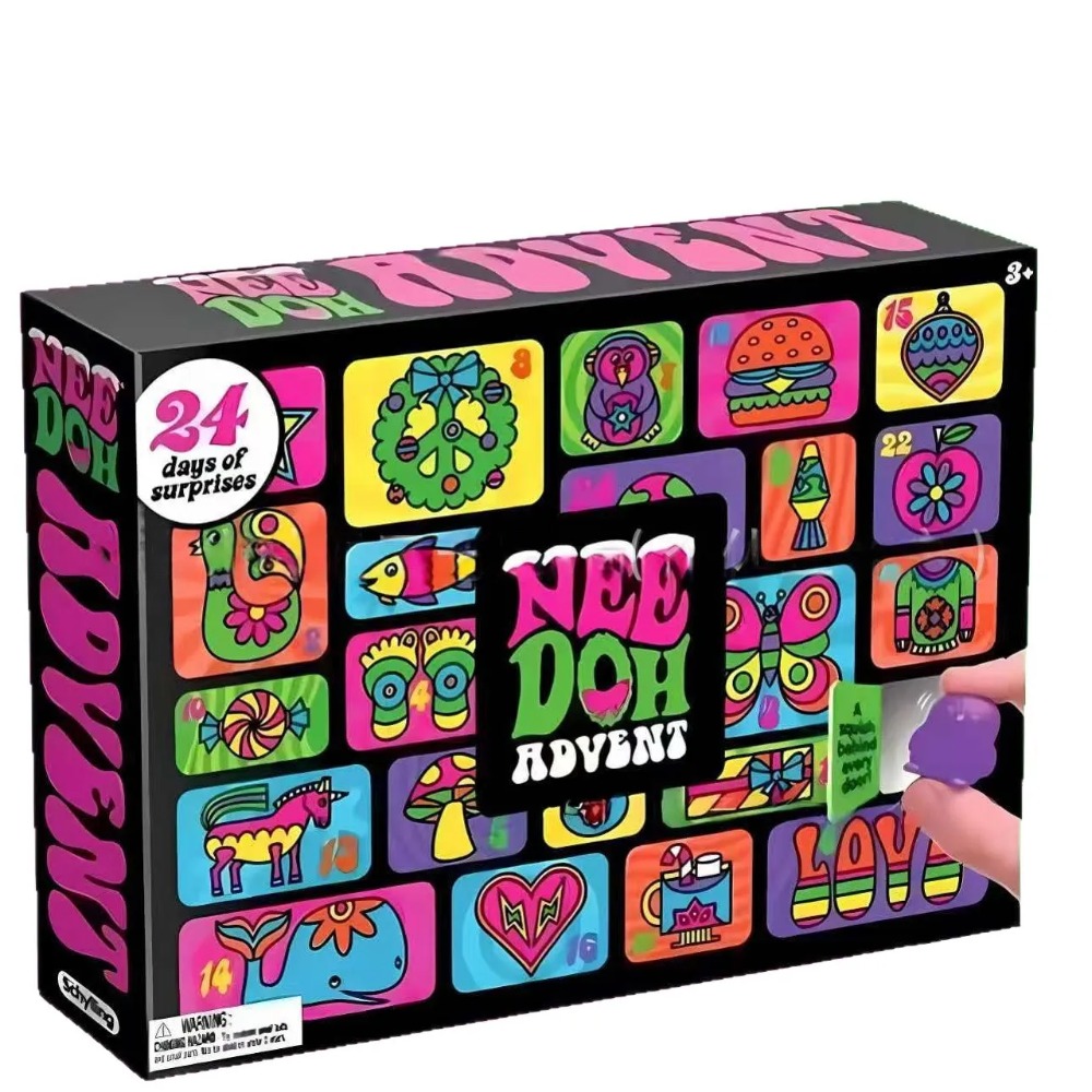2026 Neuer Heißer Needoh Adven – Party Games Children Bewertung und Preis