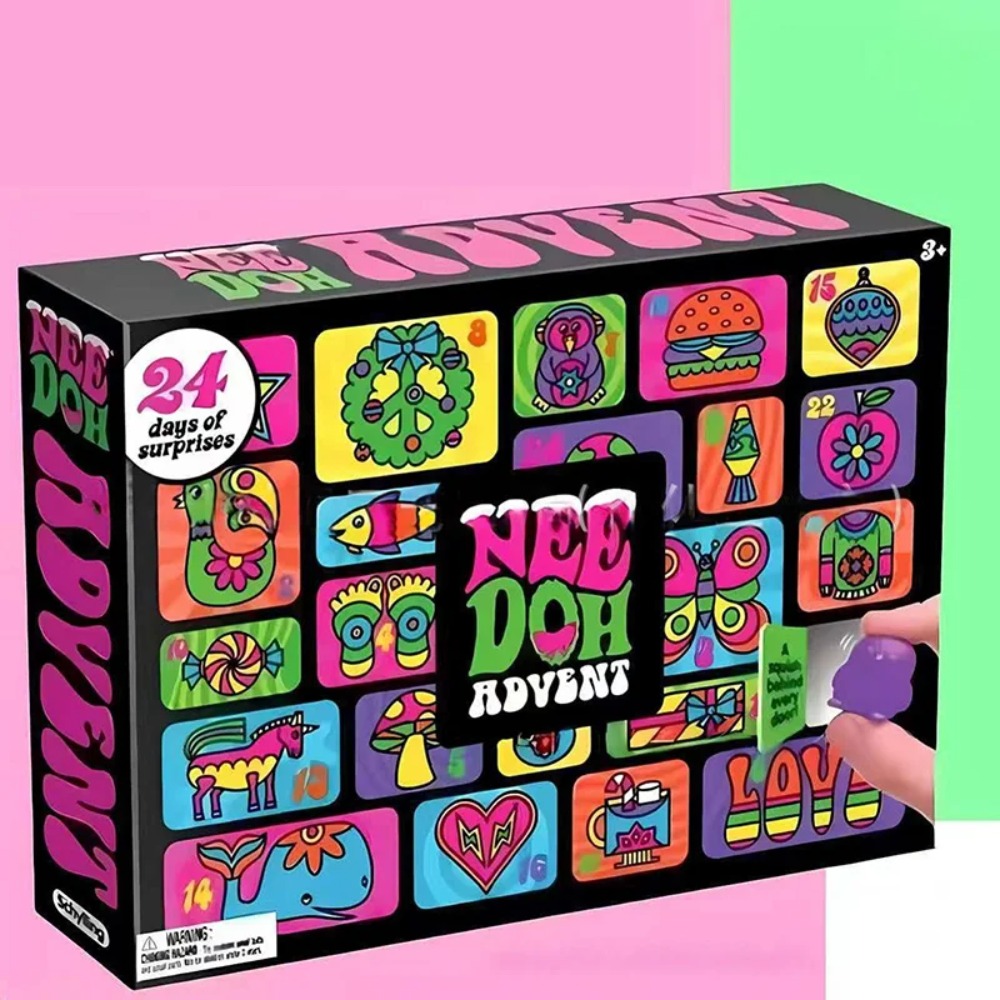 2026 Neuer Heißer Needoh Adven – Party Games Children Bewertung und Preis