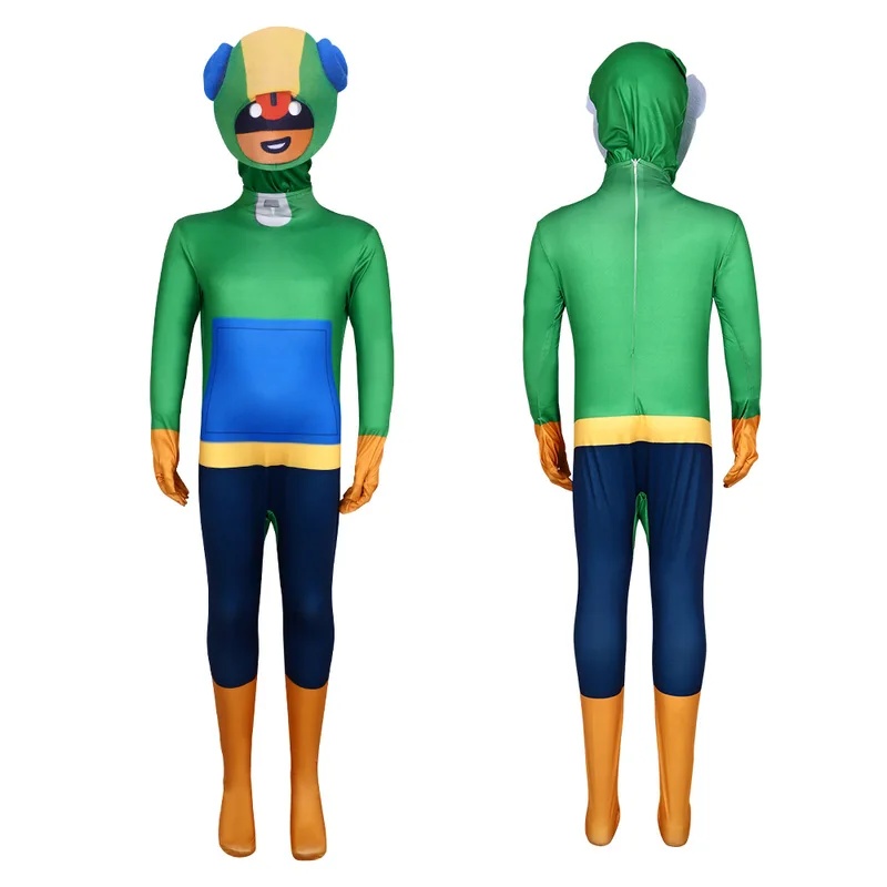 2026 Brawl Jumpsuit mit Kopfbe – Party Games Kids And Adults Bewertung und Preis