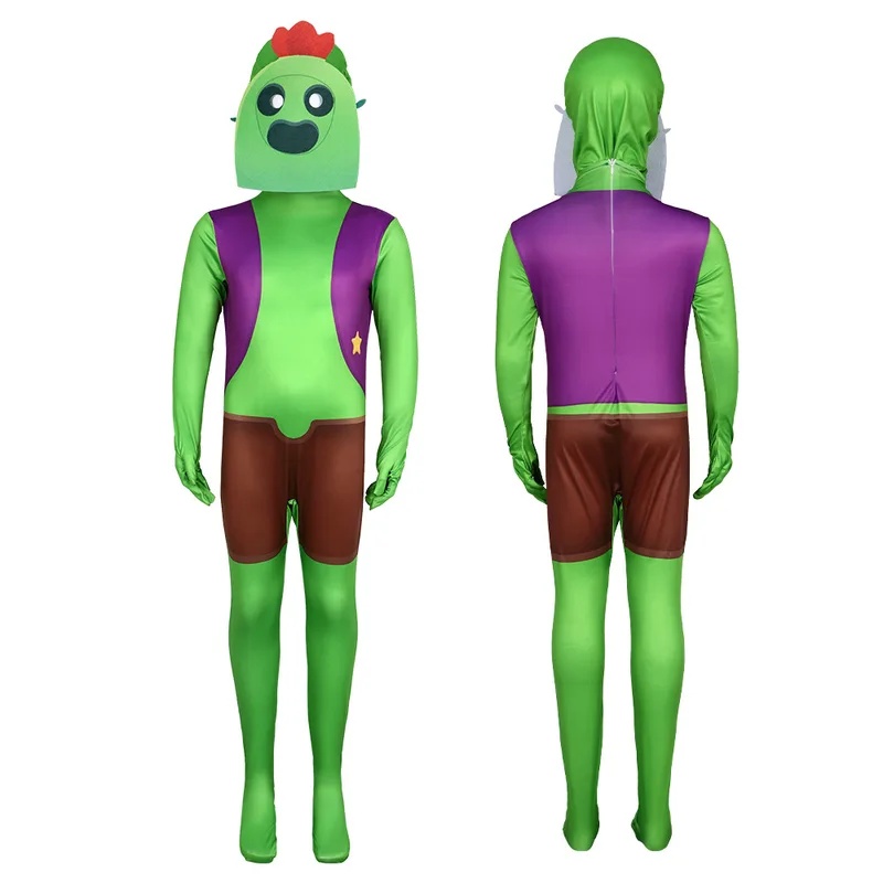 2026 Brawl Jumpsuit mit Kopfbe – Party Games Kids And Adults Bewertung und Preis