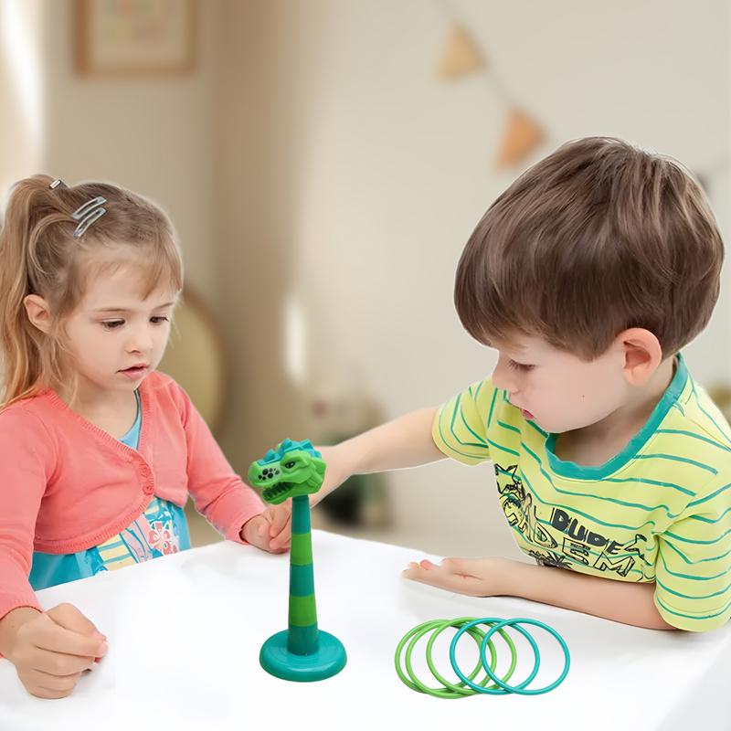 Dinosaurier Ringe Werfen Spiel – Ring Toss Outdoor Bewertung und Preis