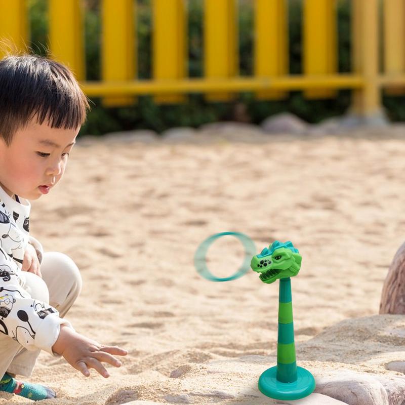 Dinosaurier Ringe Werfen Spiel – Ring Toss Outdoor Bewertung und Preis