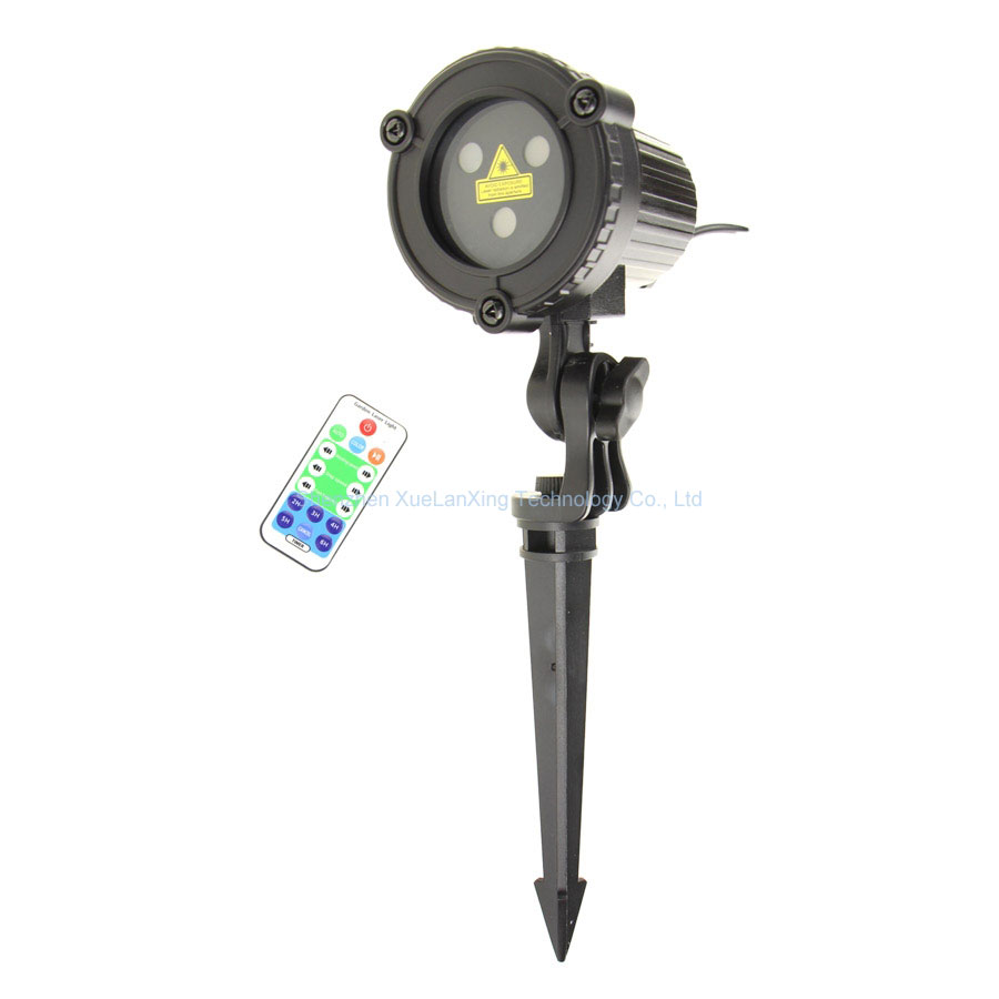 Eshiny rgb laser landschafts l – Games Garden Party Bewertung und Preis