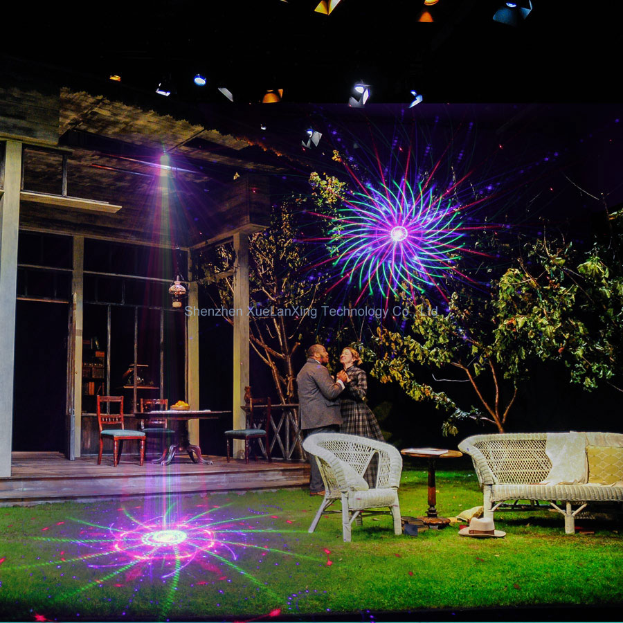Eshiny rgb laser landschafts l – Games Garden Party Bewertung und Preis