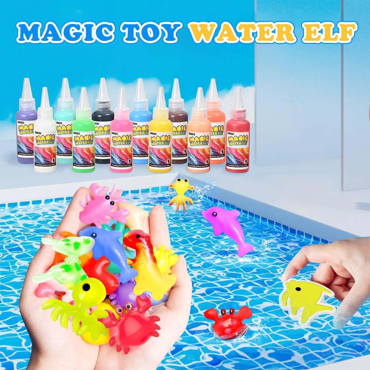 Magic Gel Wasserperlen-Spielze – Games Garden Party Bewertung und Preis