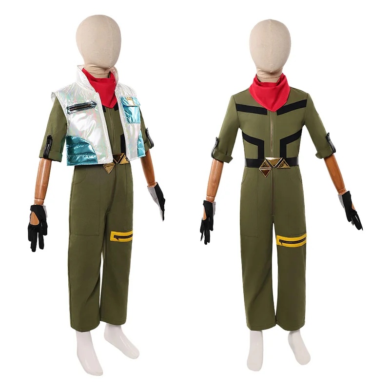 LKO Fantasia Star Fox Cosplay  – Party Games Youth Bewertung und Preis