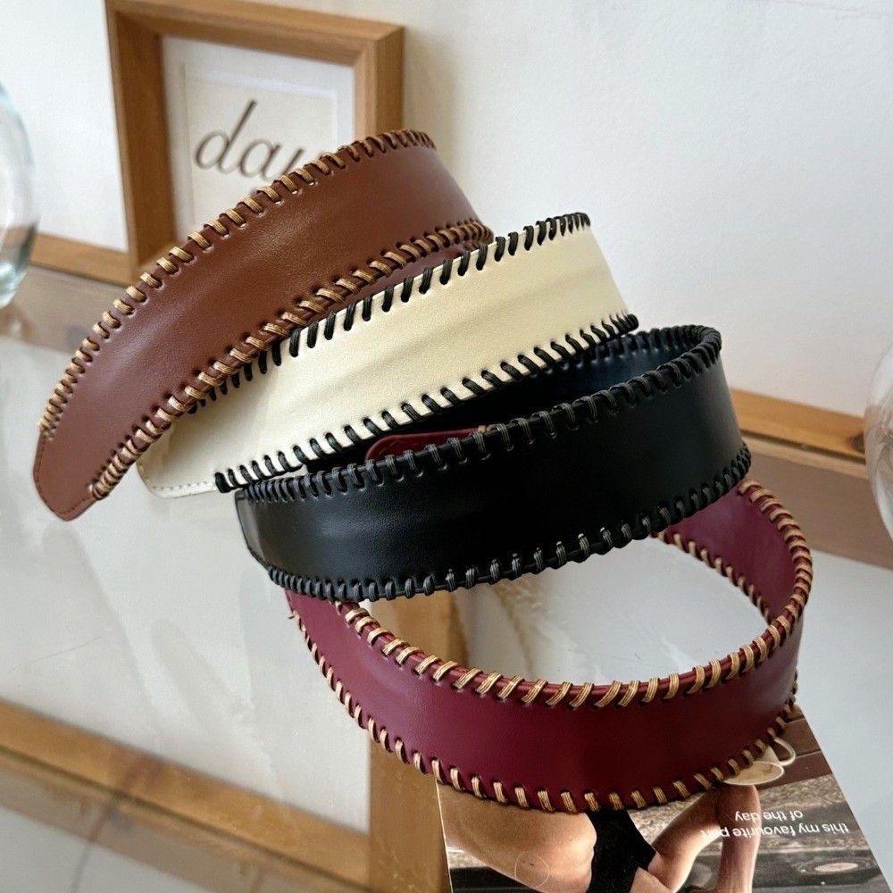 Elegantes Einfarbiges Leder-St – Ring Toss Outdoor Bewertung und Preis