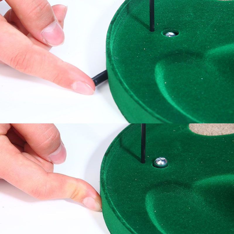 Minigolf Tischs piele Spielzeu – Party Games Adults Drinking Bewertung und Preis
