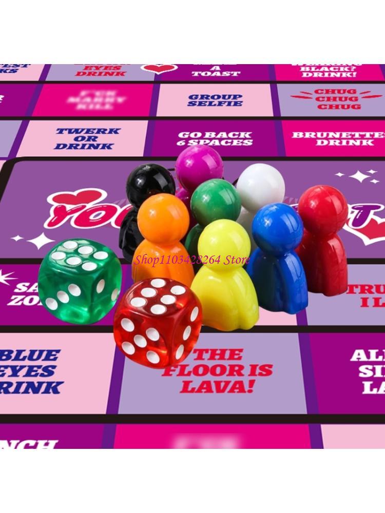 Soziale Interaktion, spannende – Party Games Entertainer Bewertung und Preis