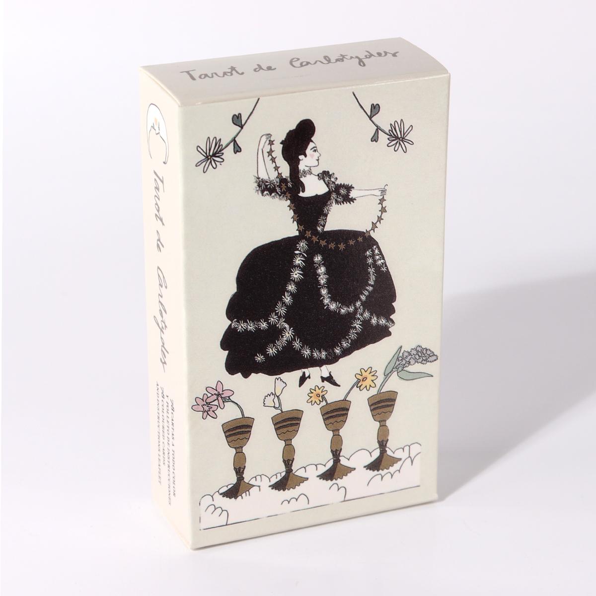 Tarot De Carlotydes Karten Pok – Party Games Entertainer Bewertung und Preis