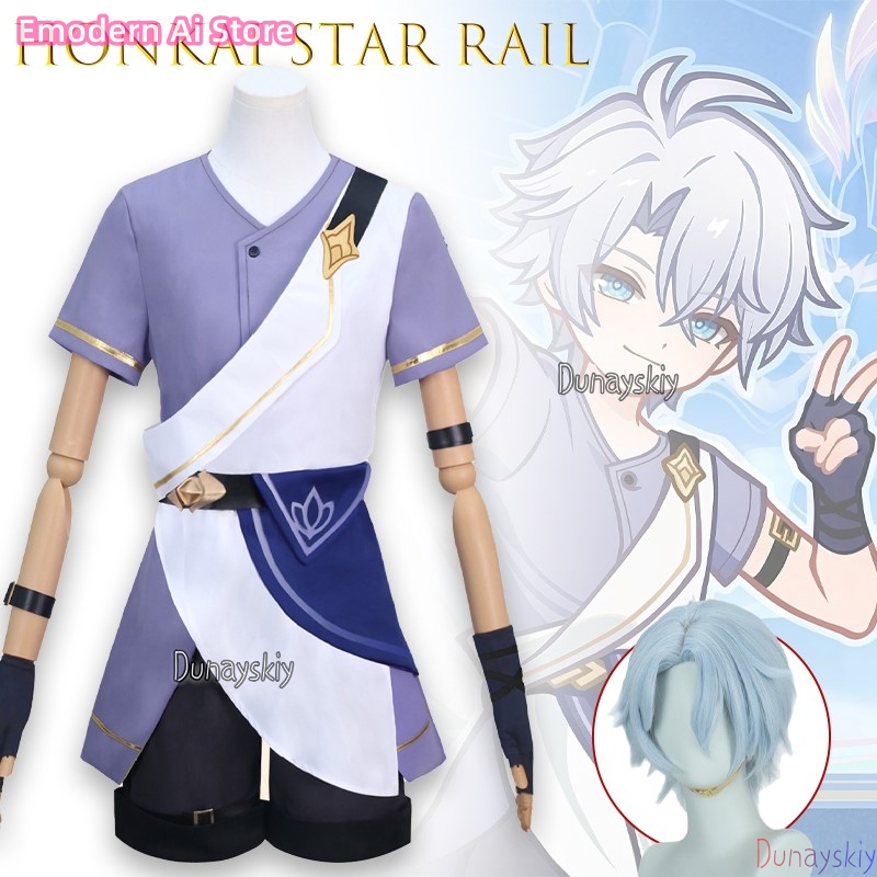Honkai Star Rail Jugendliches  – Party Games Youth Bewertung und Preis
