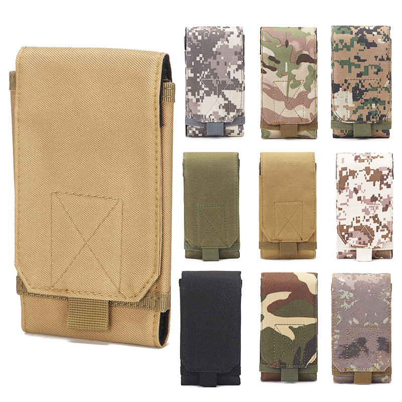 6-Zoll-taktische Camo-Handytas – Sack Race Bag Bewertung und Preis