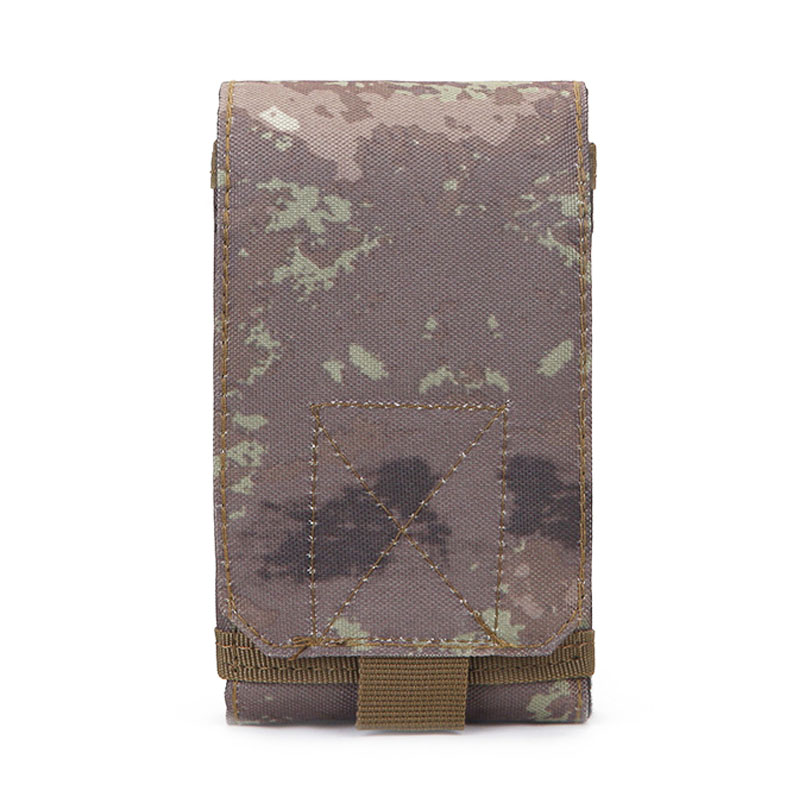 6-Zoll-taktische Camo-Handytas – Sack Race Bag Bewertung und Preis