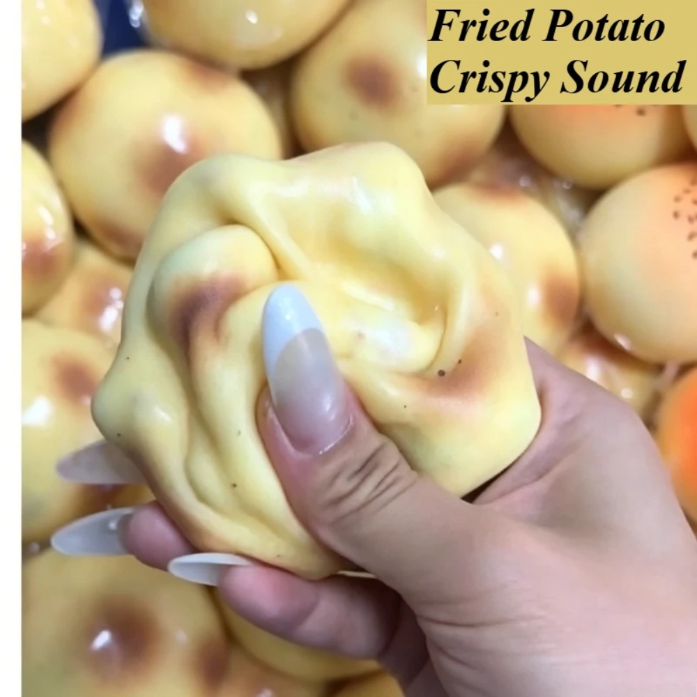 Frittierte Kartoffel-förmiges  – Party Games For Adults And Kids Bewertung und Preis