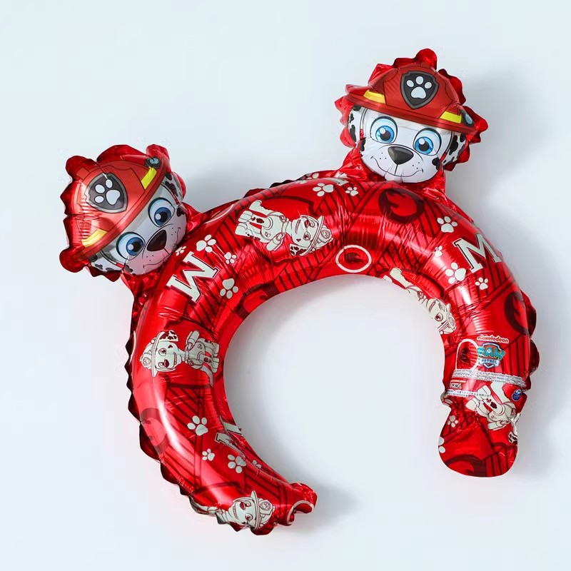 Paw Patrol Ohrhaar-Accessoires – Party Games Children Bewertung und Preis