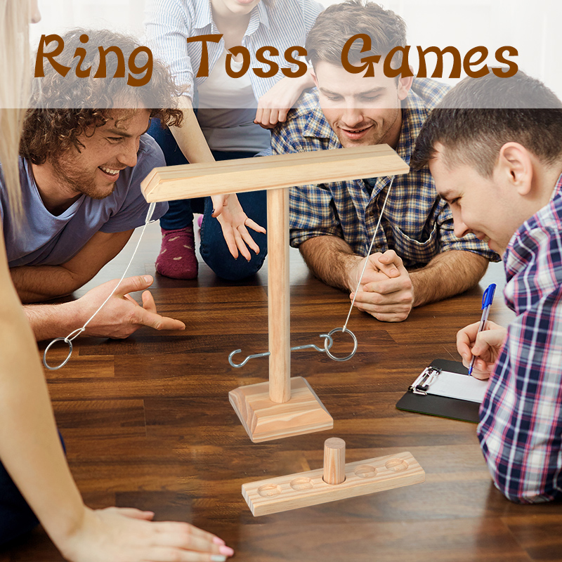Ringwurfspiele für Kinder und  – Party Games Adults Drinking Bewertung und Preis