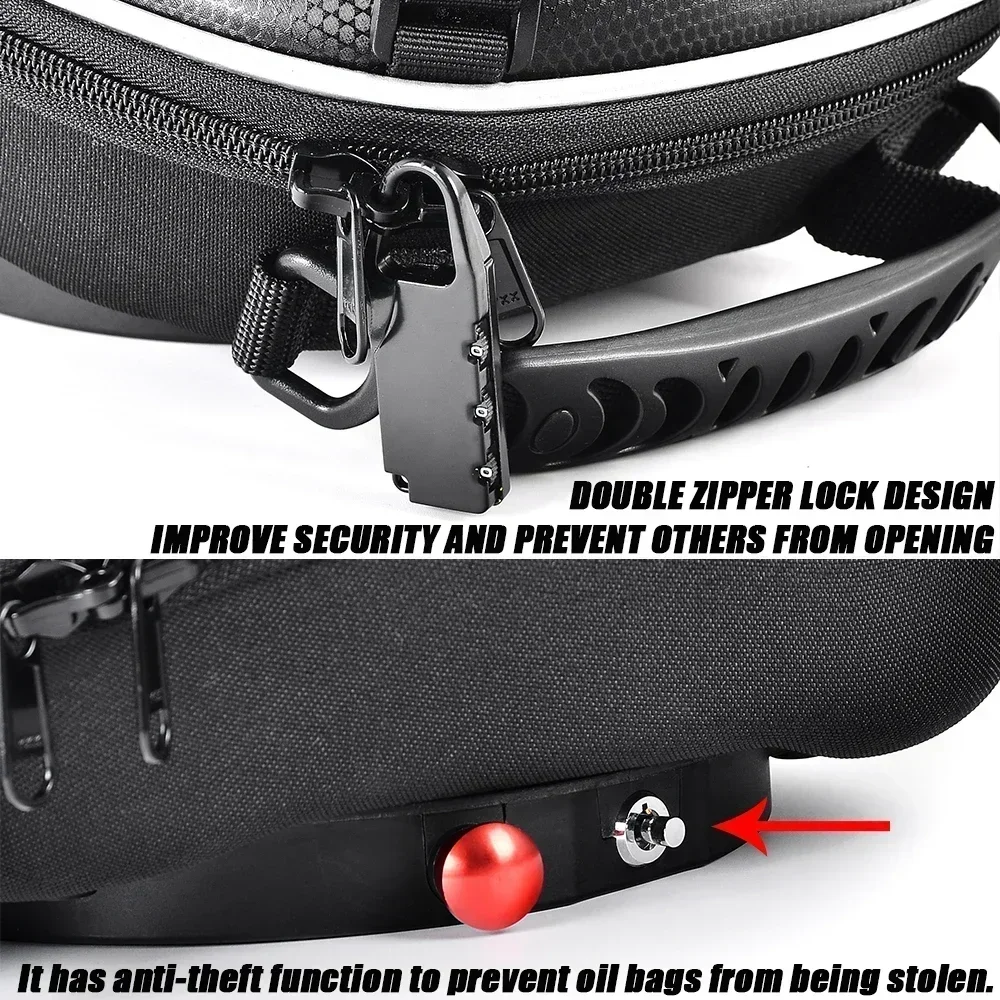 Tank Taschen Quick Lock Für HO – Sack Race Bag Bewertung und Preis