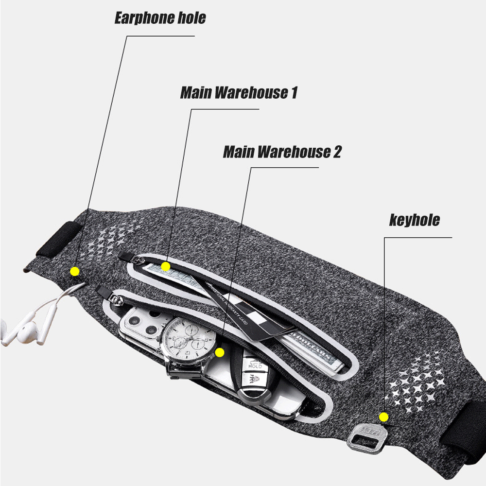 1pc Gürtel tasche für Frauen M – Sack Race Bag Bewertung und Preis