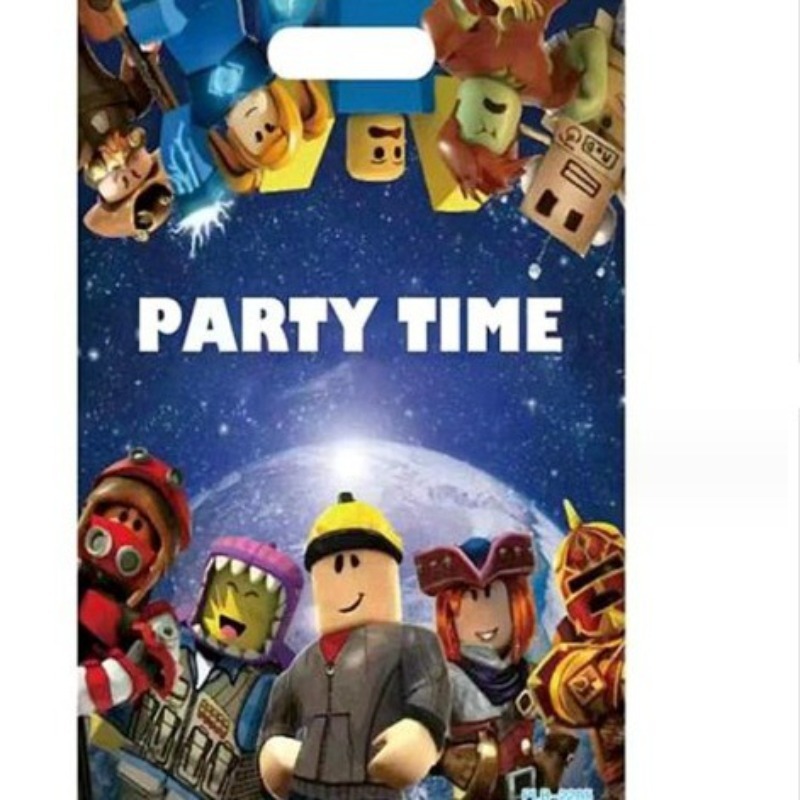 Roblox-Spielfiguren Cartoon-Th – Party Games In Roblox Bewertung und Preis