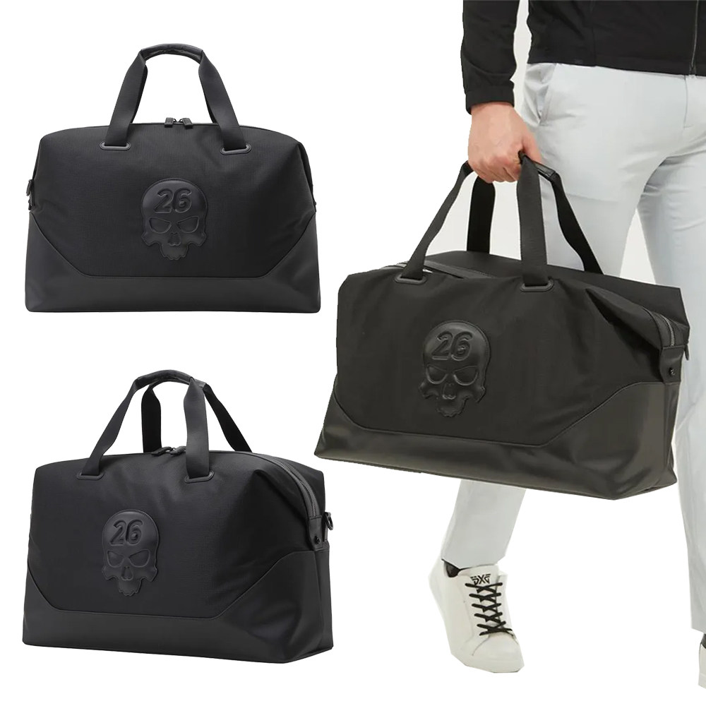 Golf-Totenkopf-Handtasche mit  – Sack Race Bag Bewertung und Preis